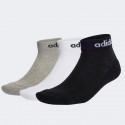 Adidas Linear Ankle IC1304 socks (43-45)