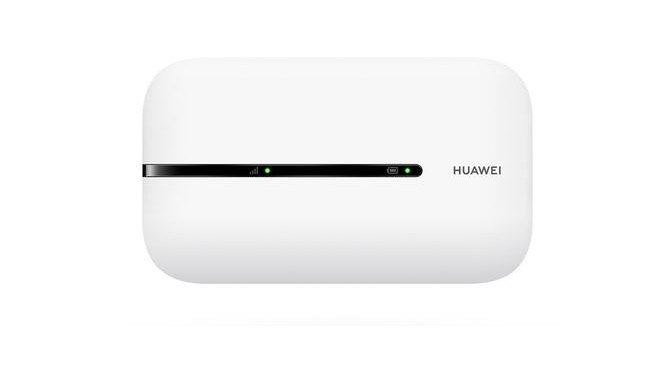 Huawei Mobile Wifi 3s Wireless Router Single Band 24 Ghz 4g White Routers Photopoint 2825