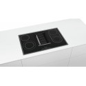 Bosch PKM845F11E hob Black Built-in Zone induction hob 4 zone(s)