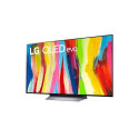 LG OLED OLED77C21LA TV 195.6 cm (77") 4K Ultra HD Smart TV Wi-Fi Grey