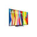 LG OLED OLED77C21LA TV 195.6 cm (77") 4K Ultra HD Smart TV Wi-Fi Grey