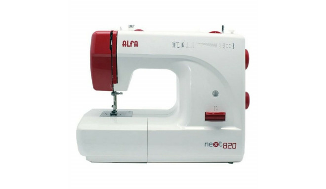 Sewing Machine Alfa NEXT 820+ 4 mm