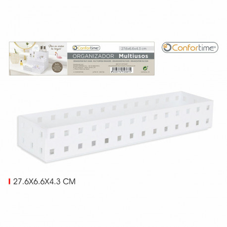 Mitmeotstarbeline Organiseerija Confortime - 27 x 10,2 x 6,2 cm