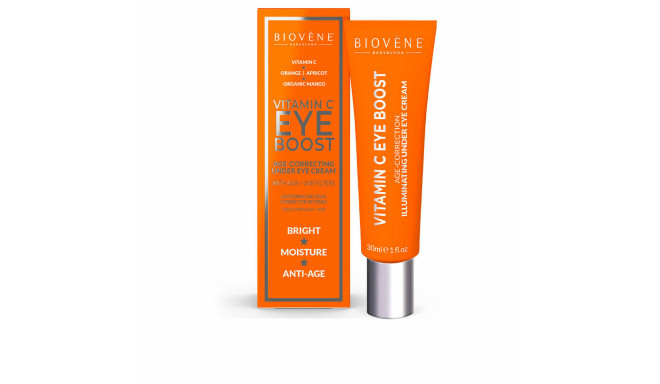 Крем для области вокруг глаз Biovène Eye Boost Витамин C (30 ml)