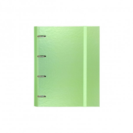 Ring binder Carchivo Carpeblock Green A4