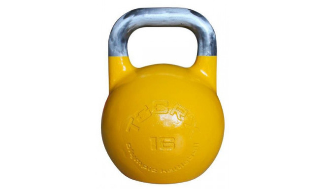 Kettlebell Olympic evo TOORX 16 kg
