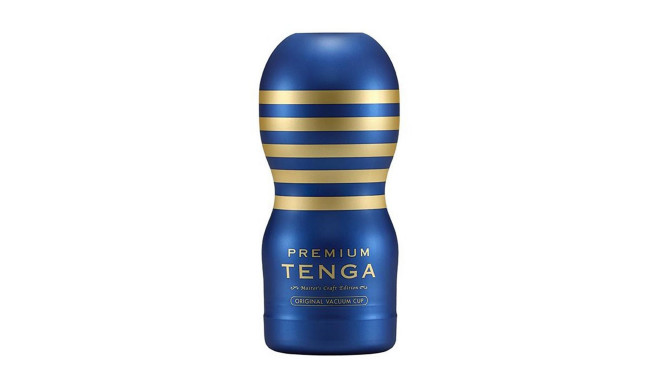 TENGA PREMIUM ORIGINAL VACCUMM MASTURBADOR CUP MASTER'S CRAFT EDITION 1UN