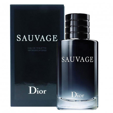 DIOR SAUVAGE EAU DE TOILETE 30ML