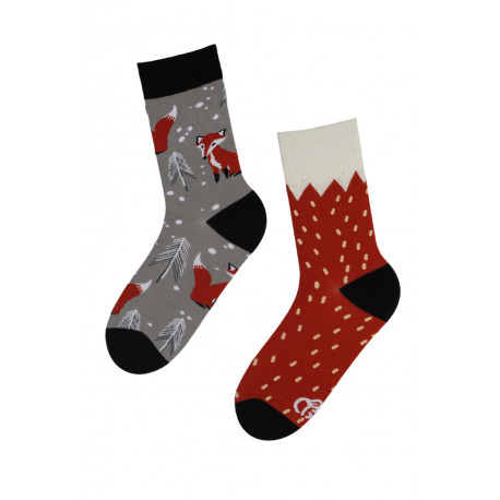 SOKISAHTEL ANIMAL WORLD rebastega sokid meestele 446