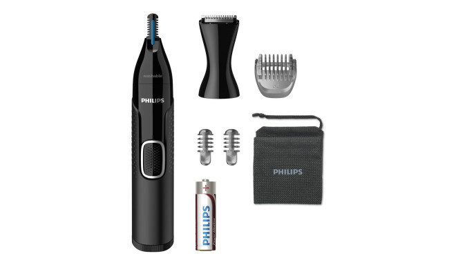 Philips nina-, kõrva-, kulmu- ja detailtrimmer