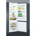 Whirlpool SP40 801 EU 1 fridge-freezer Built-in 400 L