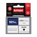 Activejet tint AH-901BRX HP 901XL CC654AE Premium 20ml, must