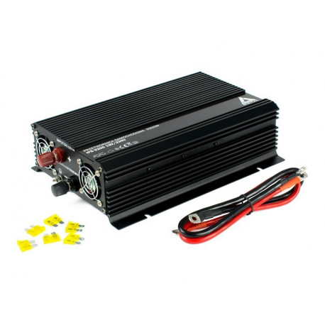 AZO Digital autoinverter IPS-3200 12VDC/230VAC 3200W