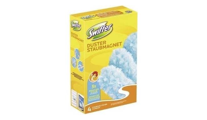 Swiffer dust magnet refill (4 cloths)