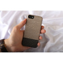 MAN&WOOD case for iPhone 7/8 lattis black