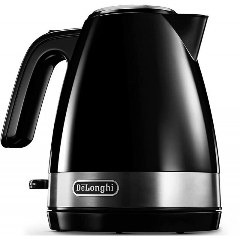 De'Longhi KBLA2000.BK Active Line - Kettles - Photopoint.lv