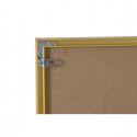 Glezna DKD Home Decor Pilsēta Loft (120 x 4 x 80 cm) (2 gb.)
