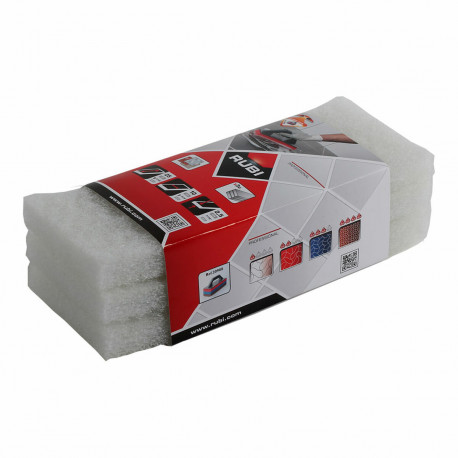 Set of scourers Rubi 20971 Replacement Grout float