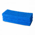 Scouring Pads Set Rubi 20973  Replacement Grout float (3 Units)