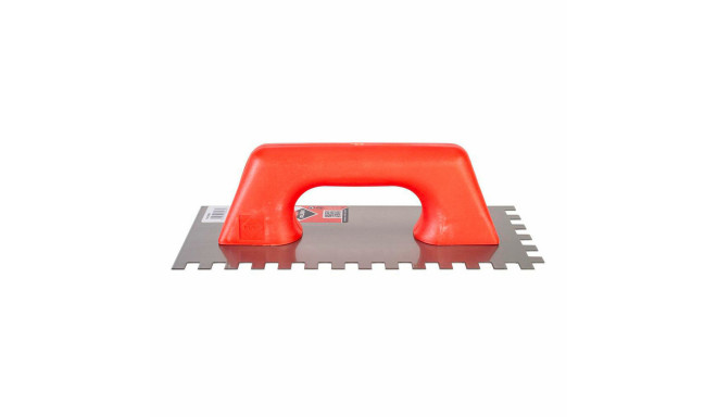 Serrated trowel Rubi Rectangular