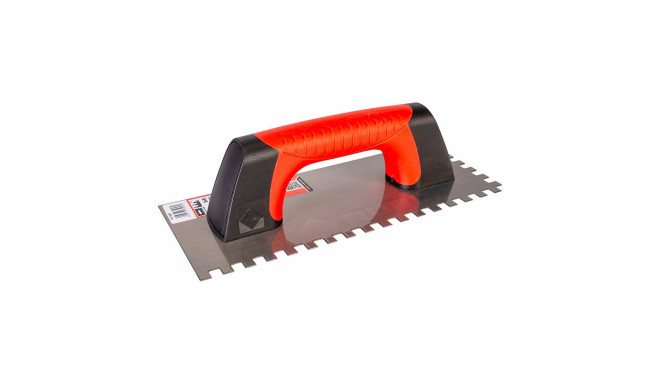 Serrated trowel Rubi