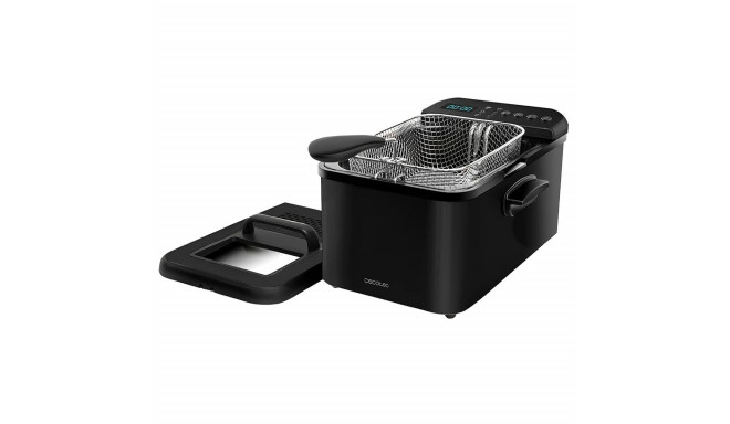 Cecotec fritüür Cleanfry Luxury 4000 Black 4,2L 3270W, must