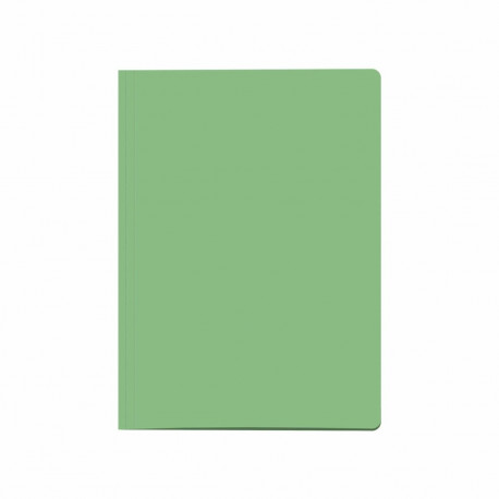 Alamkaust DOHE Pehme roheline A4 50 Tükid, osad