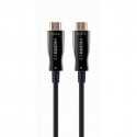 Кабель HDMI GEMBIRD CCBP-HDMI-AOC-50M-02 Чёрный 50 m