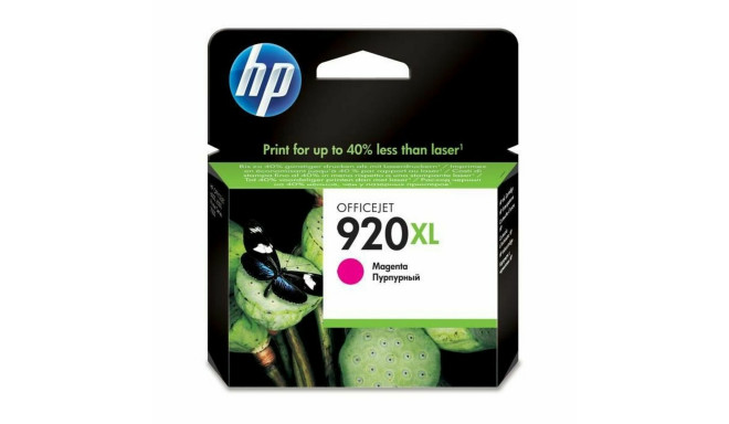 Original Ink Cartridge HP 920XL (4 pcs) Magenta