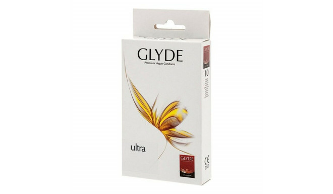 Презервативы Glyde Ultra 18 cm (10 uds)