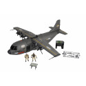 CHAP MEI hercules cargo plane playset Soldier Force, 545069