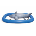 BESTWAY piepūšamā rotaļlieta Tidal Wave Shark 3.10m x 2.13m, 41124