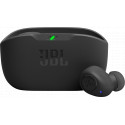 JBL wireless earbuds Wave Buds, black