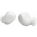 JBL wireless earbuds Wave Buds, white