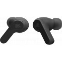 JBL wireless earbuds Wave Beam, black