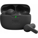 JBL wireless earbuds Wave Beam, black