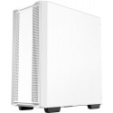 DeepCool CC560, tower case, tempered glass - white - window