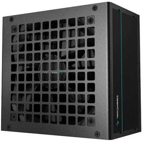 DeepCool PF400 400W, PC power supply (black, 2x PCIe, 400 Watt)