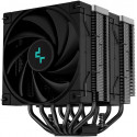 DeepCool AK620 Zero Dark, CPU cooler (black)