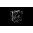 DeepCool AK400 Zero Dark Plus, CPU cooler (black)