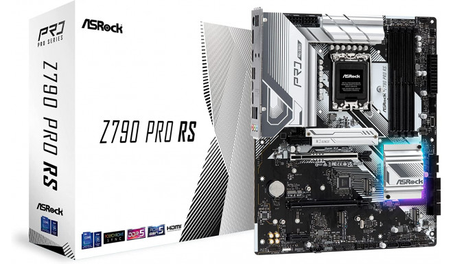 ASRock Z790 PRO RS - 1700