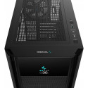 DeepCool CH510 Mesh Digital, tower case black