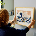 LEGO 31208 Art: Hokusai Great Wave Construction Toy