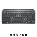 Logitech wireless keyboard MX Keys Mini, graphite