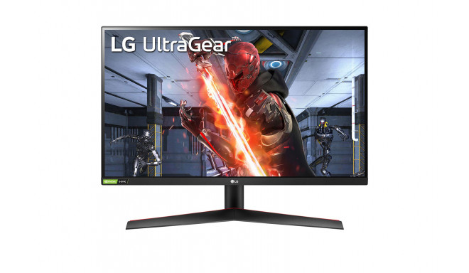 LG UltraGear HDR Monitor 27GN800-B 27 ", IPS,