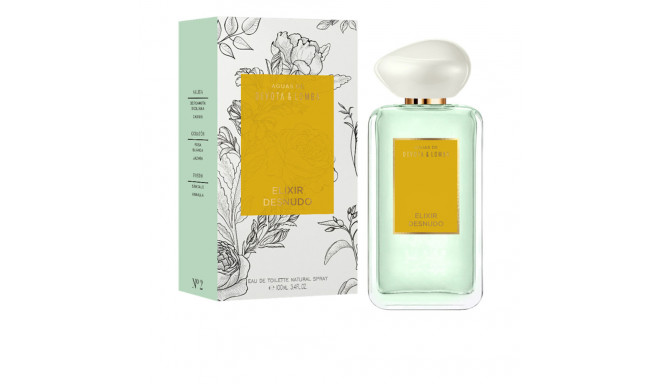 DEVOTA & LOMBA ELIXIR DESNUDO edt vapo 100 ml