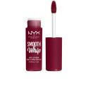 NYX PROFESSIONAL MAKE UP SMOOTH WHIPE matte lip cream #mou 4 ml
