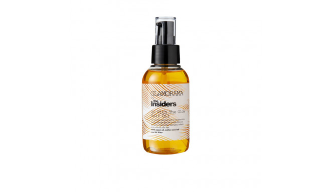 THE INSIDERS GLAMORAMA go with the glow hair oil 110 ml