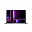 MacBook Pro 14" Apple M2 Pro 10C CPU, 16C GPU/16GB/512GB SSD/Space Gray/INT