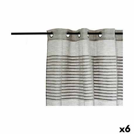 Kardin Gift Decor SLB8125-6 SLB8125-6 Tumehall 140 x 0,1 x 260 cm 26 x 42 x 5 cm Triibud
